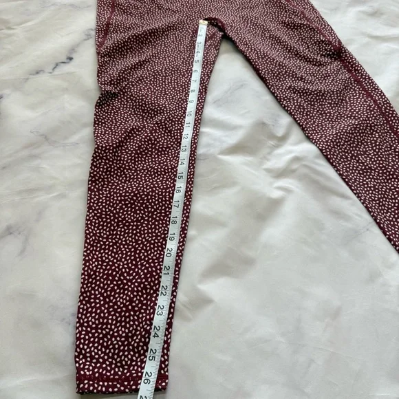 Buffbunny Rosa Pocket Leggings Size XL - Picture 6 of 10